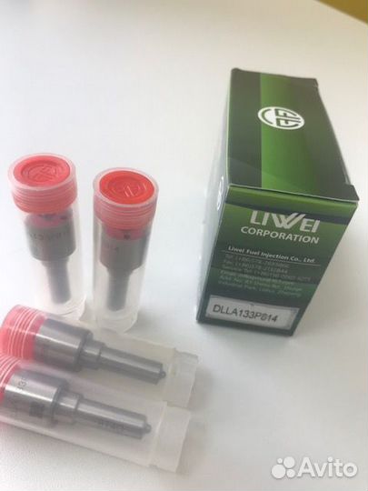 Распылитель форсунки Denso dlla133P814