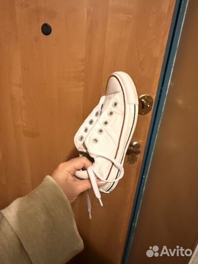 Кеды converse 36