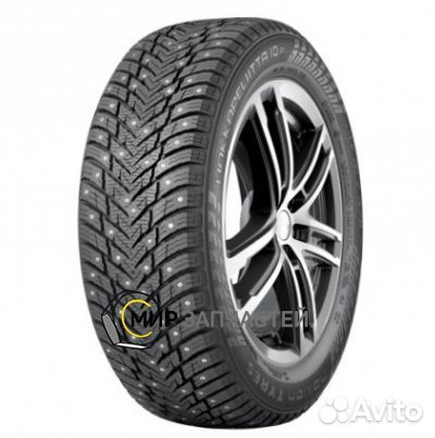 Nokian Tyres Hakkapeliitta 10p 235/55 R20 102T
