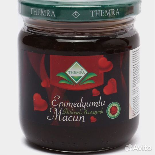 Эпимедиумная паста