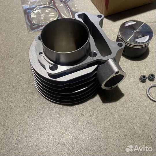 Цпг GY6 150cm3 на скутер