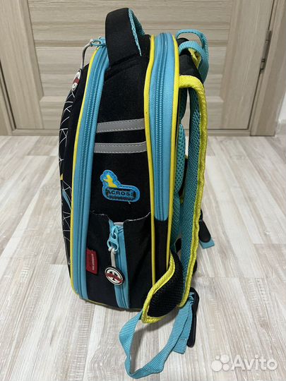 Ранец ортопедический для мальчика