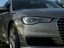 Audi A6 1.8 AMT, 2016, 119 958 км, с пробегом, цена 2 700 000 руб.