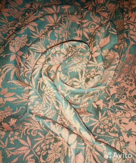 Слинг шарф Nati Passiflora