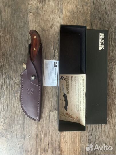 Нож buck Boon&Crockett Kalinga Hunt Fair Chase