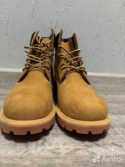 Ботинки timberland оригинал