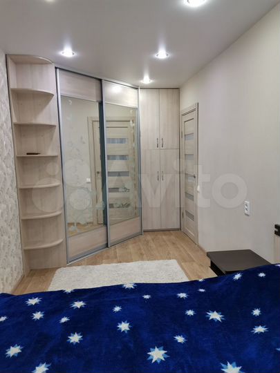 2-к. квартира, 45 м², 3/5 эт.
