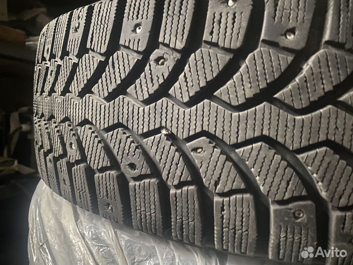 Bridgestone Blizzak Spike-01 185/65 R15