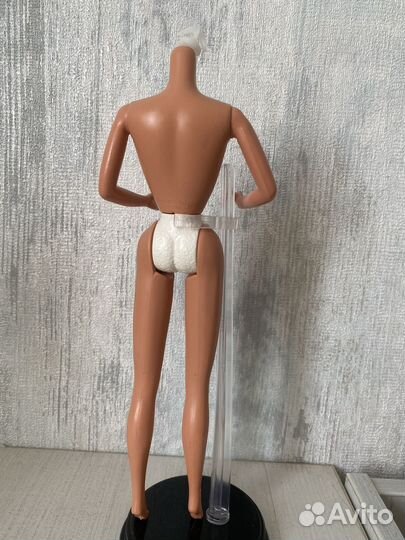 Кукла Барби 90х тело и голова Йога