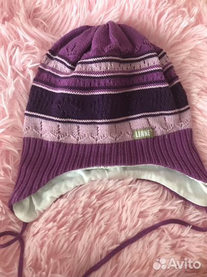 Шапка lenne 50-52 состояние новой