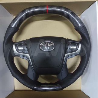 Рули Toyota Land Cruiser 200
