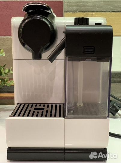 Капсульная кофемашина delonghi nespresso