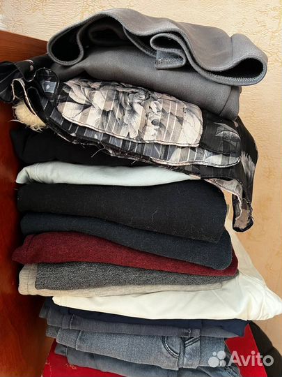 Женские веши пакетом