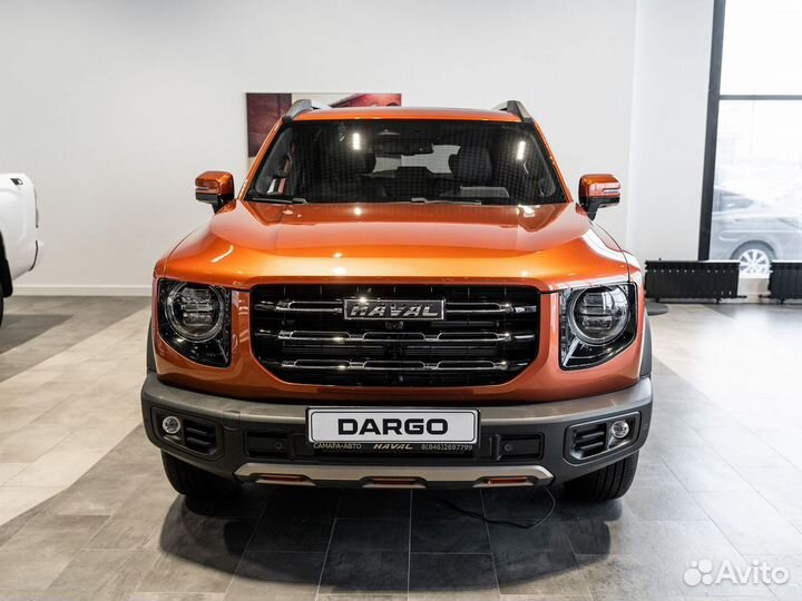 Haval Dargo 2.0 AMT, 2024