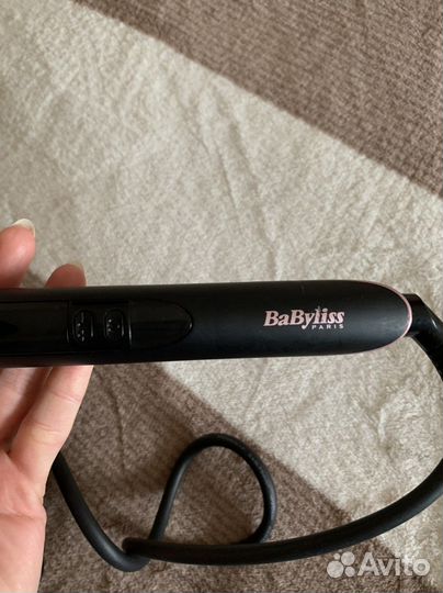 Плойка Babyliss 28 мм
