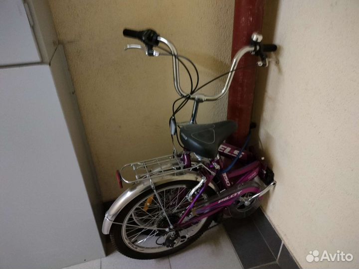 Велосипед бу детский