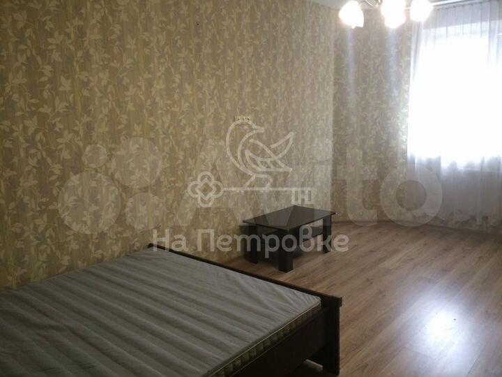 1-к. квартира, 40 м², 14/17 эт.