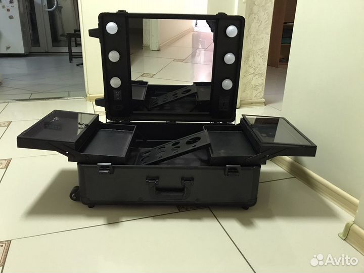 Студия визажиста New Air Cosmetics