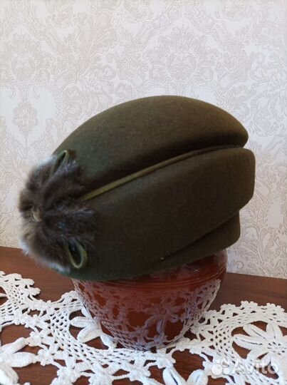 Шапки шляпки женские