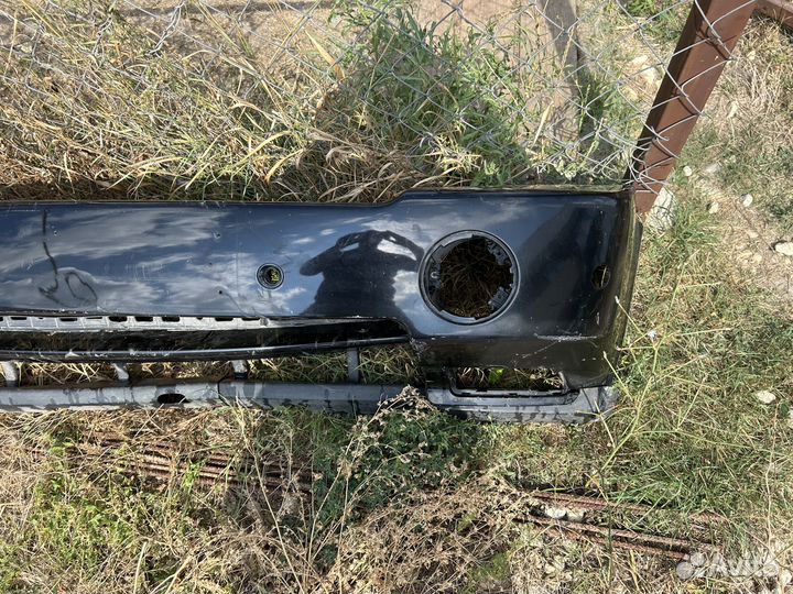 Передний бампер Range Rover l322 2008