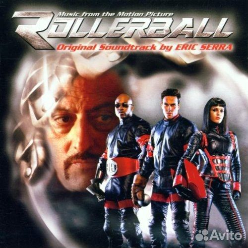 Music From The Motion Picture Rollerball (Original