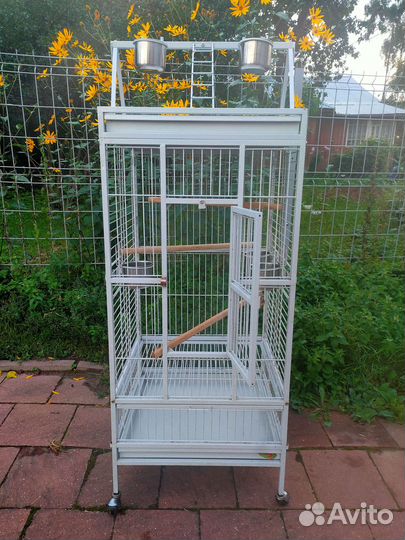 Клетка для крупного попугая Triol BC18