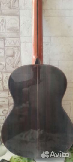Гитара alhambra 7p cedro