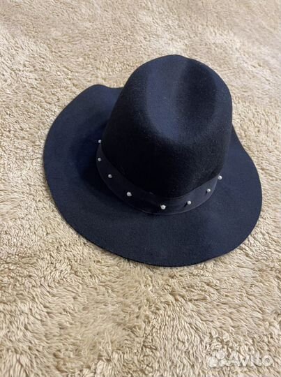 Шляпа шляпка женская