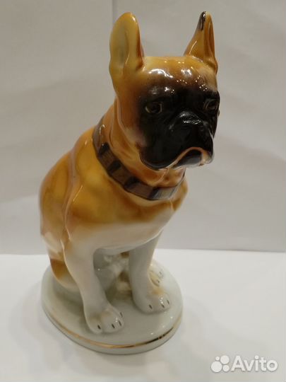 Фарфоровые статуэтки СССР лфз