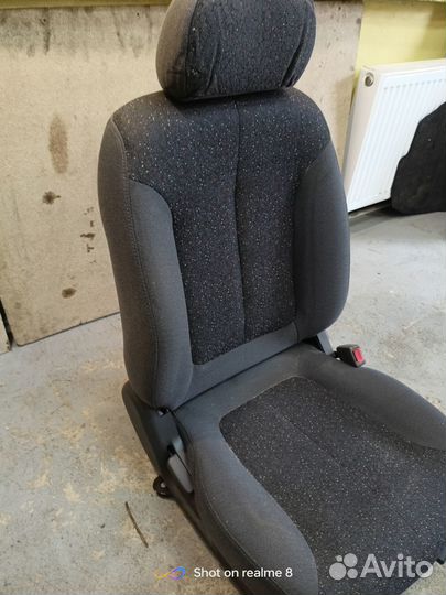 Сиденье переднее правое хендэ акцент тагаз