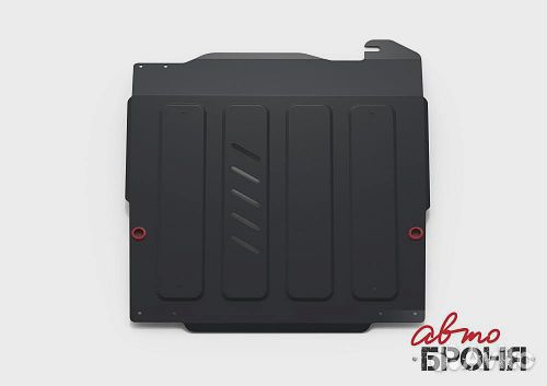 Защита картера Hyundai Sonata EF 2001-2013