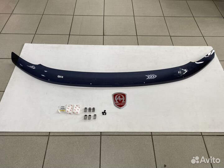 Дефлектор на капот Ford Edge 2010-2014