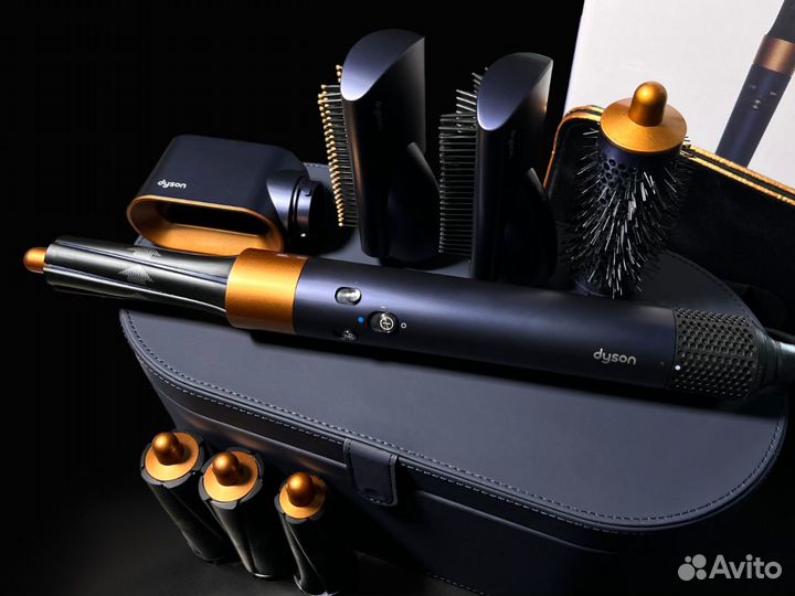 Стайлер Dyson Airwrap Complete HS01 новый+гарантия