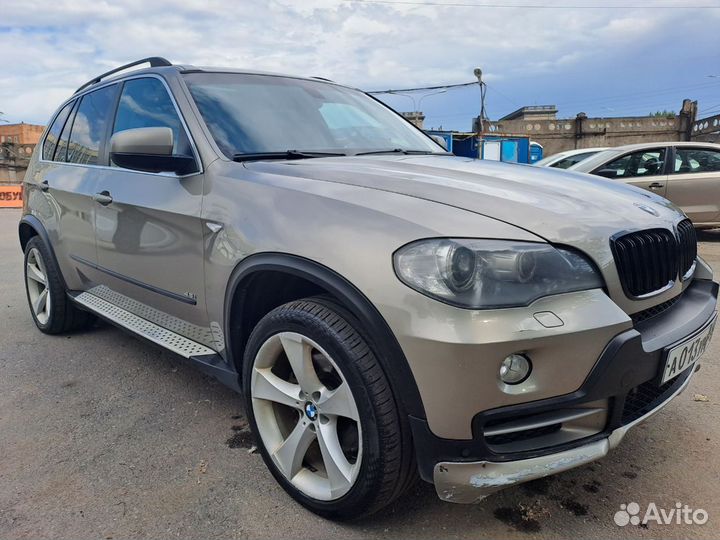 BMW X5 4.8 AT, 2007, 291 173 км