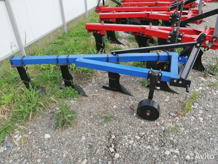 Плуг КалинаАгро ПЛН 4,20, 2022