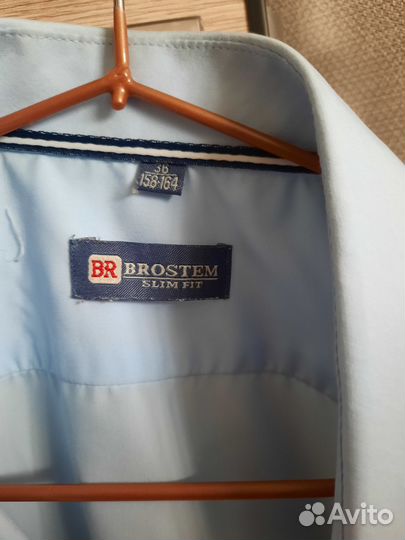 Школьные рубашки для мальчиков 164- 172