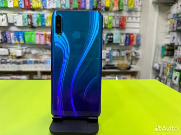 HUAWEI P30 lite, 4/128 ГБ