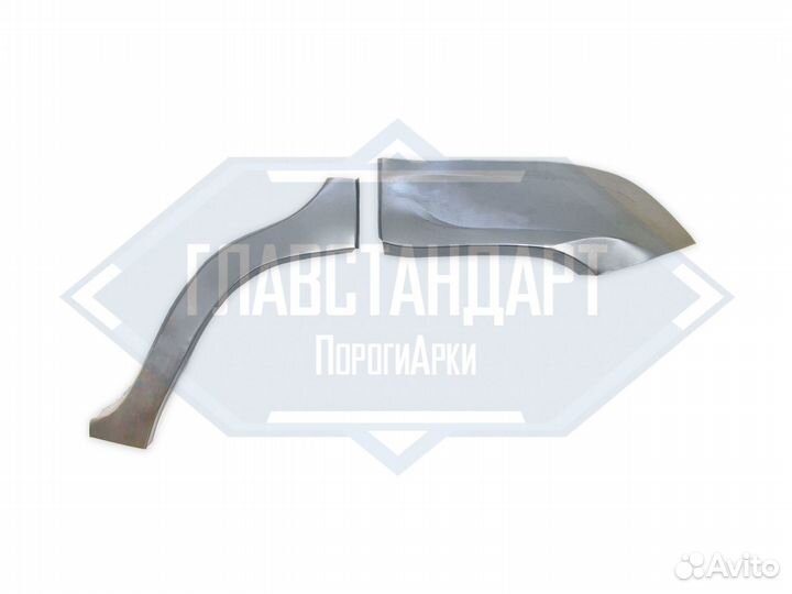 Арка Liberty (North America) (KJ) левая