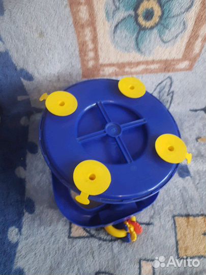 Стульчик для купания вращающееся