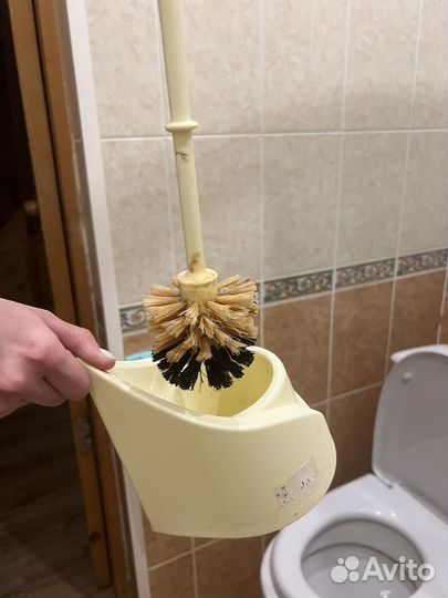 Ершик для унитаза