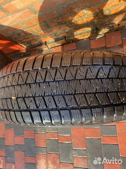 Bridgestone Blizzak DM-V3 235/55 R18 88V