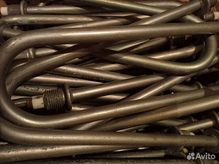 Тэн для воды 31 см, 2-2.5-3.15 кВт