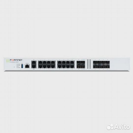 Межсетевой экран Fortinet FortiGate 200F FG-200F
