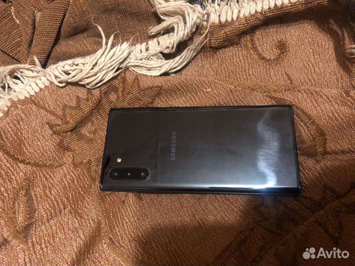 Samsung galaxy note 10