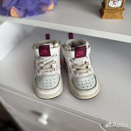 Кроссовки, кеды детские adidas 5c 20 размер