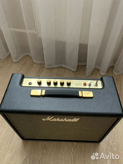Ламповый гитарный усилитель Marshall Origin 5