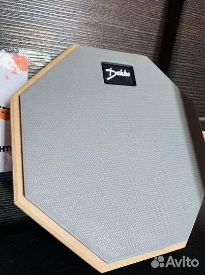 Барабанные палочки + пэд