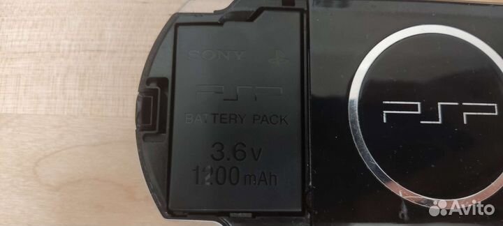 Sony psp 3008 прошитая