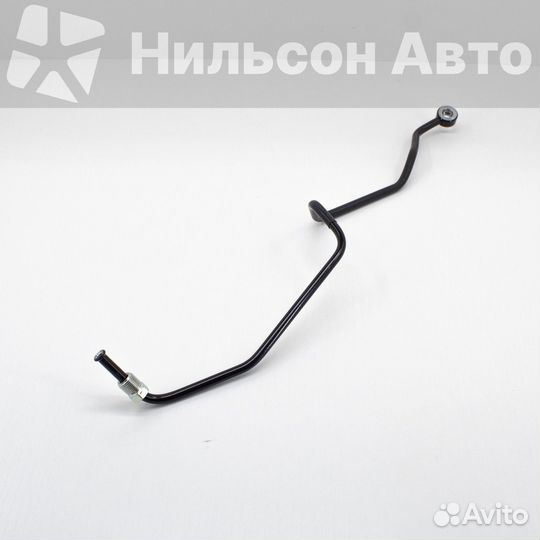 Трубка рулевой рейки toyota dyna, оригинал