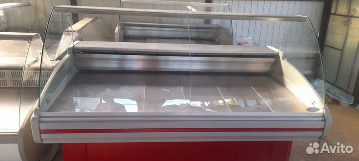 Витрина холодильная 1.8м